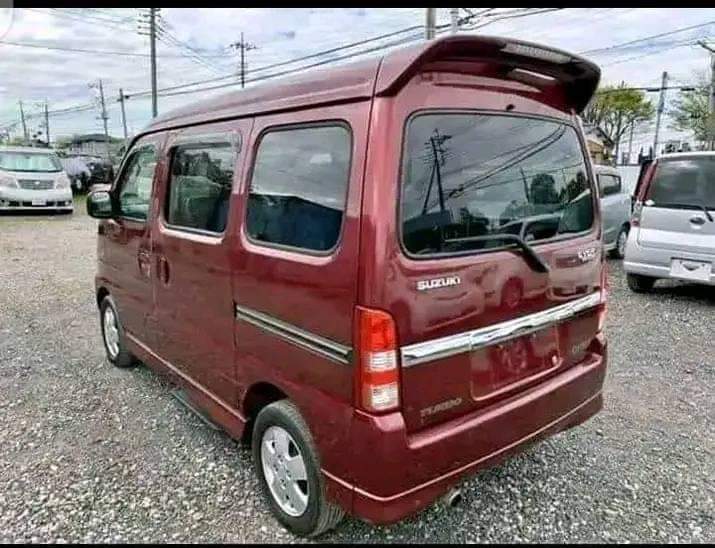 A picture of Mini bus