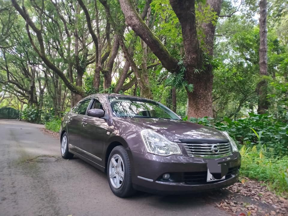 nissan