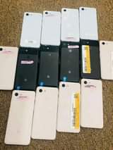 A picture of Google pixels
