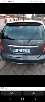 ford frv