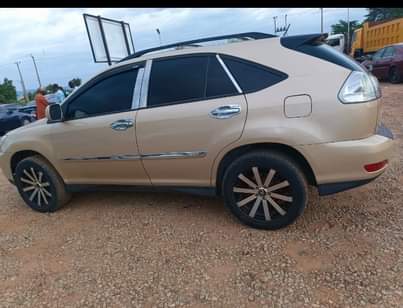 A picture of 2008 Lexus RX330