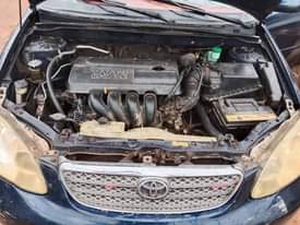 A picture of 2003 Corolla Automatic
