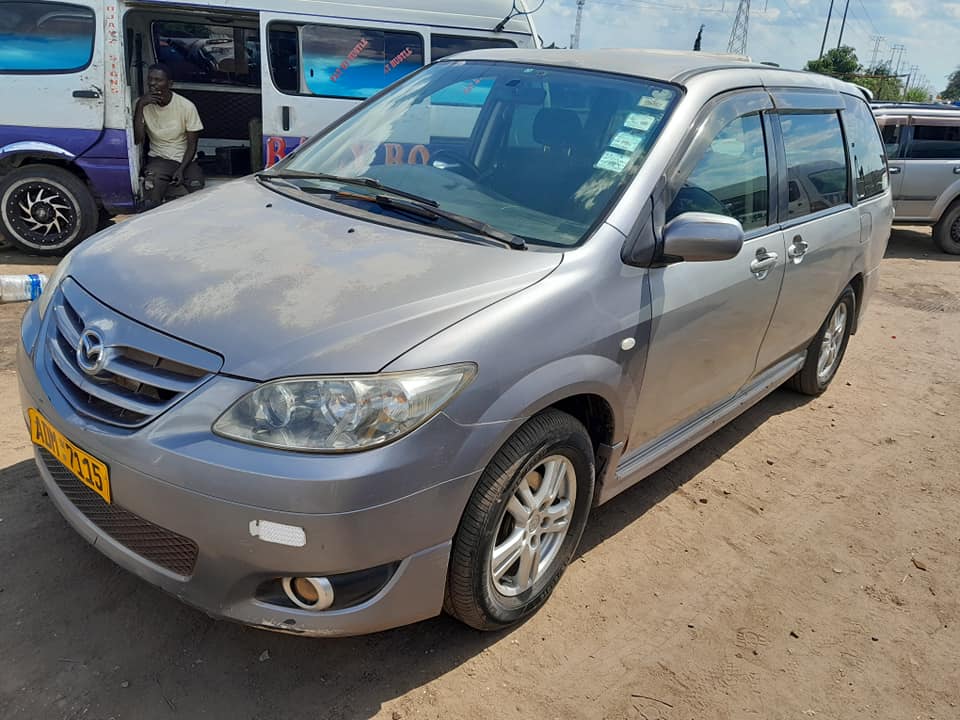 mazda mpv
