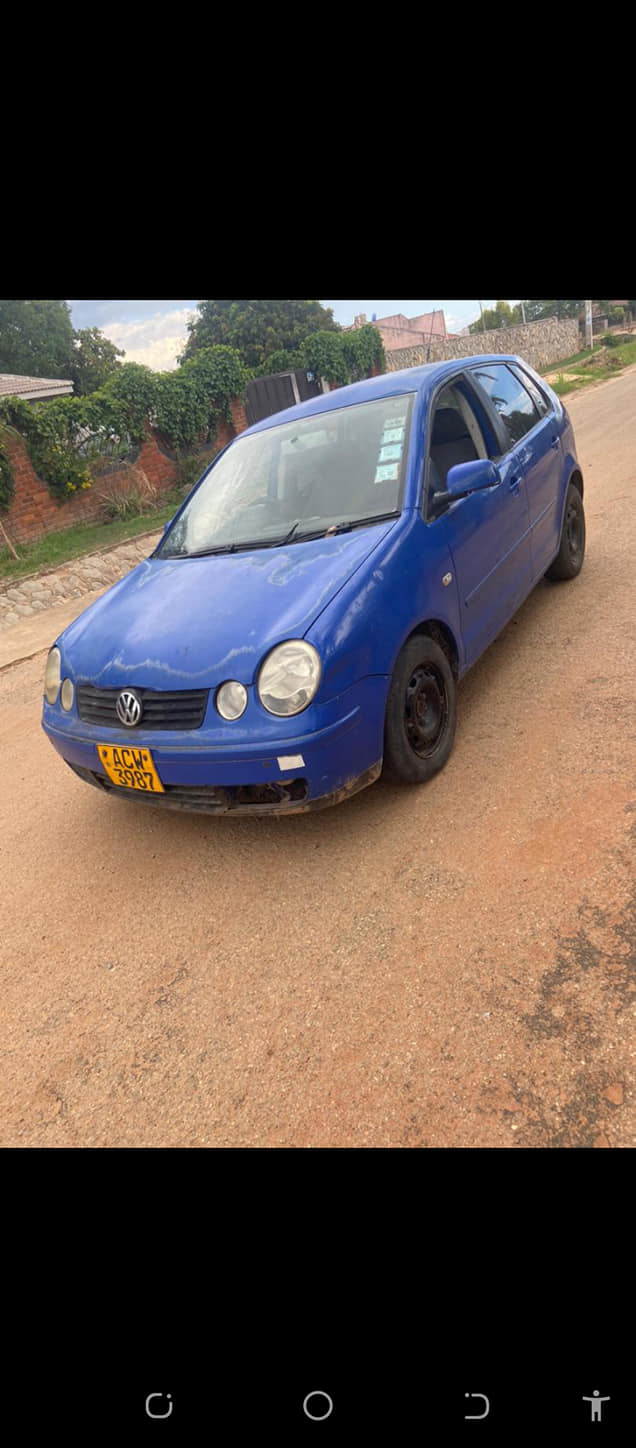 used vw polo