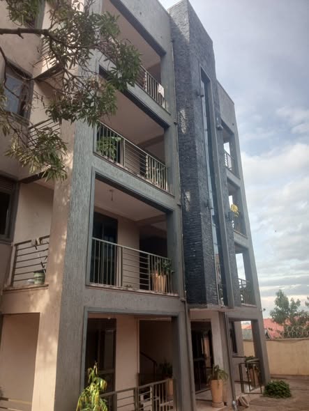 A picture of 1 bedrooms and sitting room for rent in kisasi