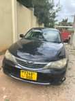 A picture of SUBARU