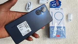tecno camon 19pro