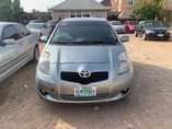 A picture of Toyota Yaris Belgium Stand Price 2 4 Location Kano State