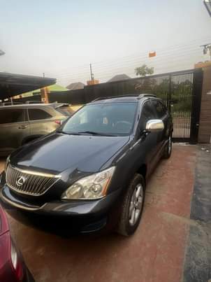 A picture of LEXUS RX330
