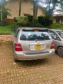 A picture of Kruger for sale at 20m cash Call 0703753533 Very good