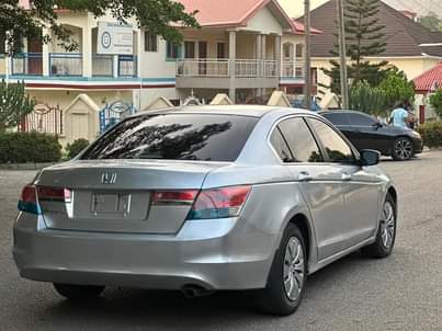A picture of Few months used Belgium standard 2011 Honda Accord