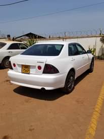A picture of ALTEZZA