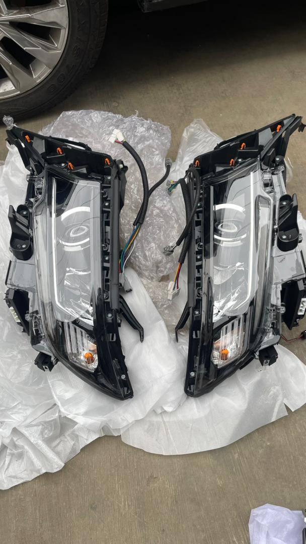 A picture of Motor parts business