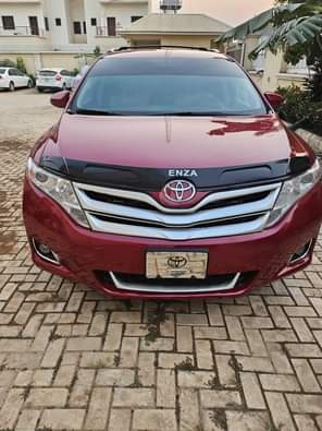 A picture of Toks standard 2010 venza with original duty now available in