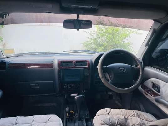 A picture of Land Cruiser Prado