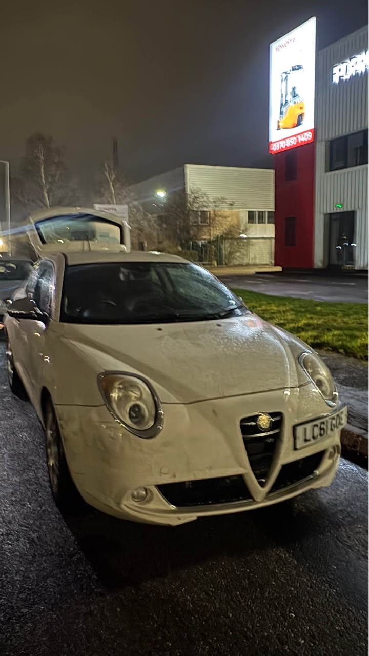 alfa romeo