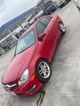 A picture of 2013 C250 toks standard very clean nothing to fix only