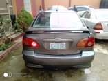 A picture of 04 Toyota Corolla sport 1 5 Location ojodu Berger Lagos