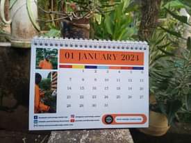 A picture of Calendar