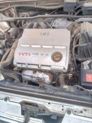 A picture of Toyota hilander 2006 for sell at Ebute ikorodu 08051716365
