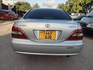 A picture of TOYOTA BREVIS 0714058883