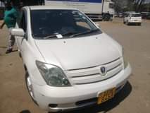 used toyota ist