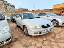 A picture of Toyota Premio Super ASKING PRICE 13 5millions