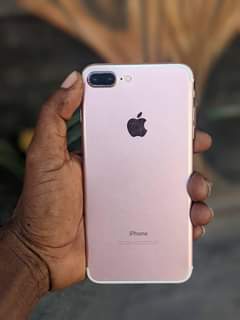 A picture of Iphone 7plus