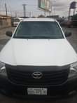 A picture of 2012 model Toyota Hilux