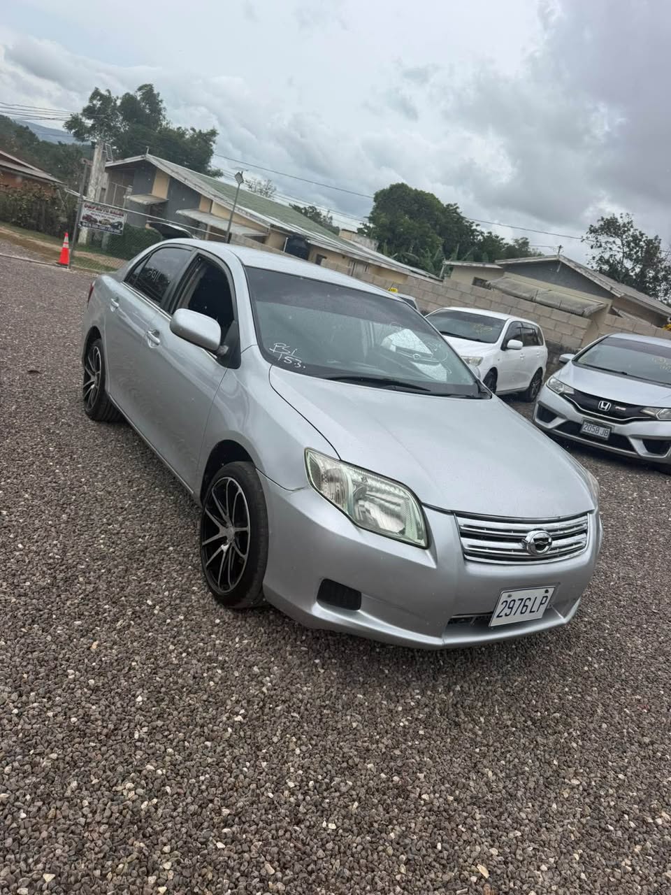 buy and drive