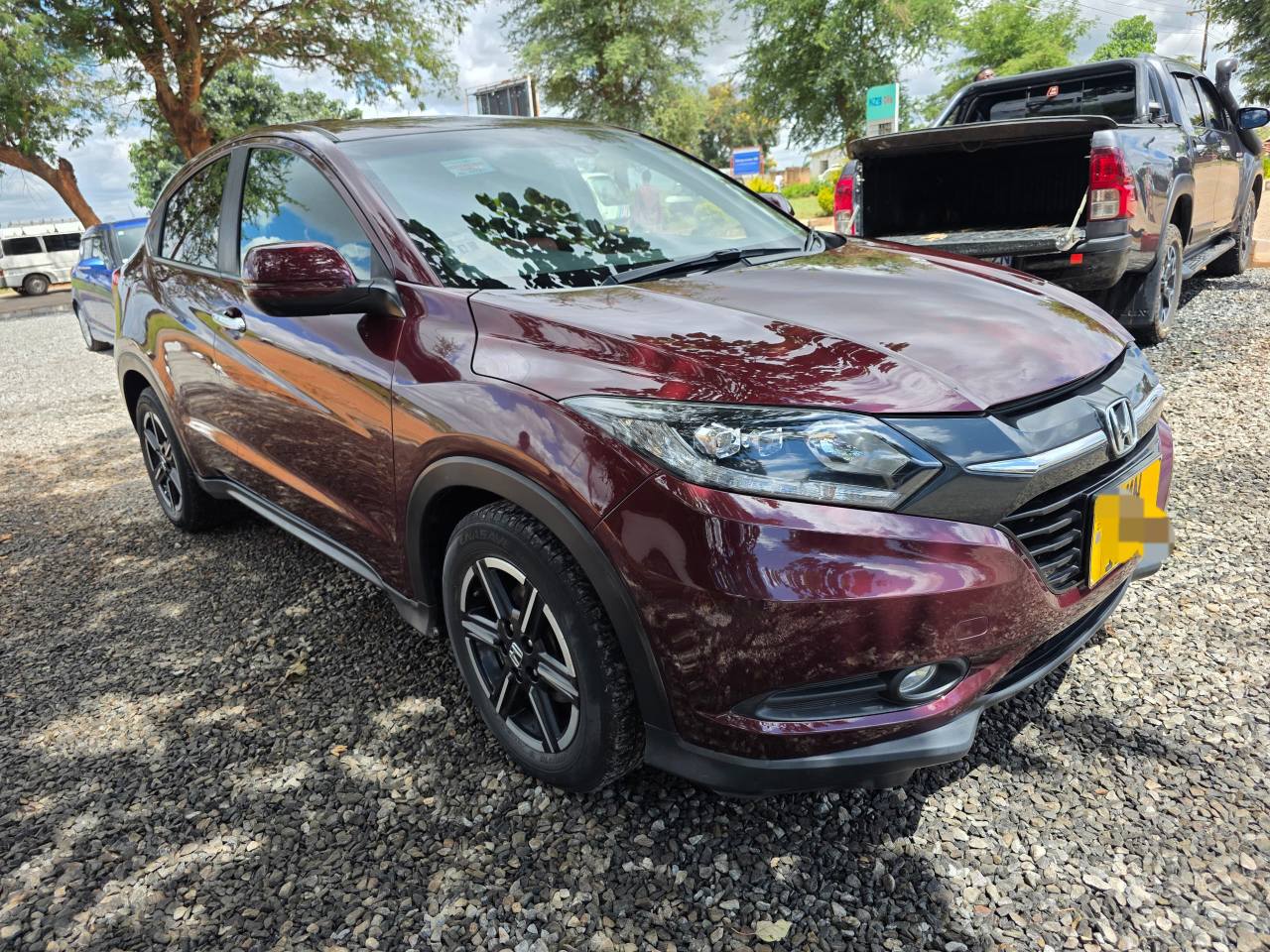 honda