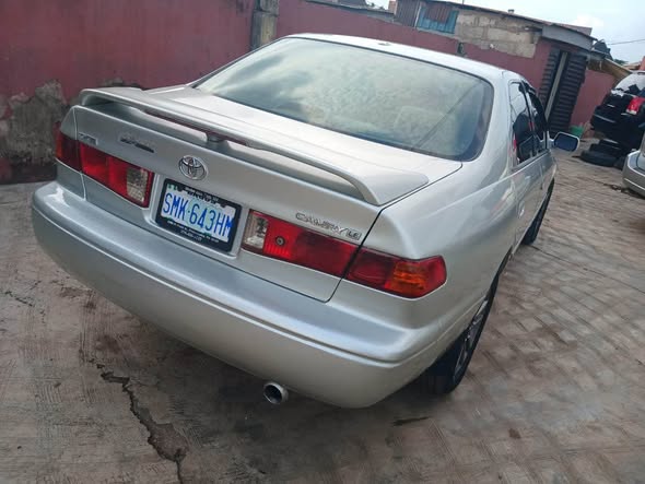 A picture of Camry