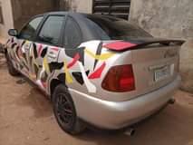 A picture of Volkswagen polo 07031329766