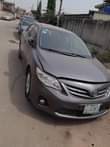 A picture of Registered Toyota Corolla 201