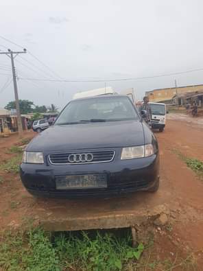 A picture of Super clean and sharp Audi A3 up for sale. Engine