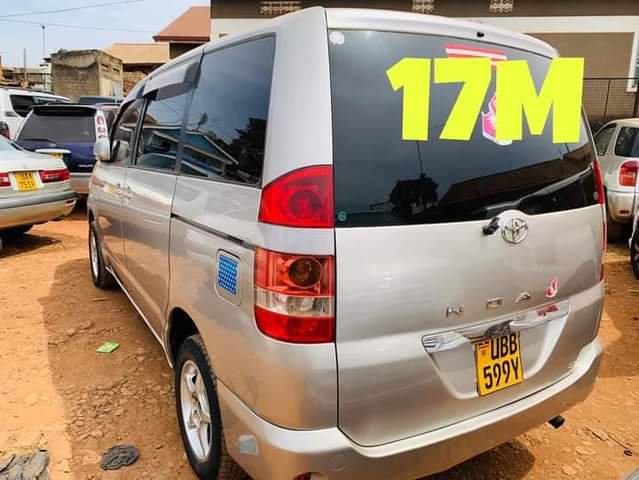 A picture of STEVEN MOTOS KAMPALA
