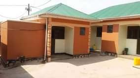 A picture of 8 double units for sale 95m ugx It makes 1