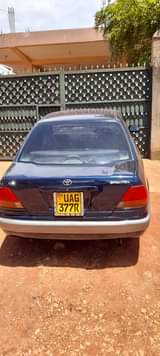 A picture of Corolla