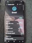 A picture of Samsung A70 triple camera en duo sim