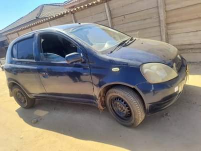 used toyota vits