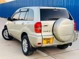 A picture of Rav 4 kilitime