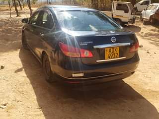 used nissan sylphy