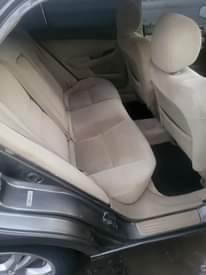 A picture of Honda Accord DC