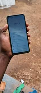 A picture of Samsung A11