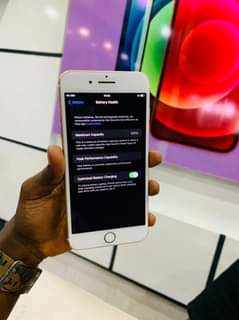A picture of iPhone 7 Storage 32GB Condition Used Clean 100 finger Price