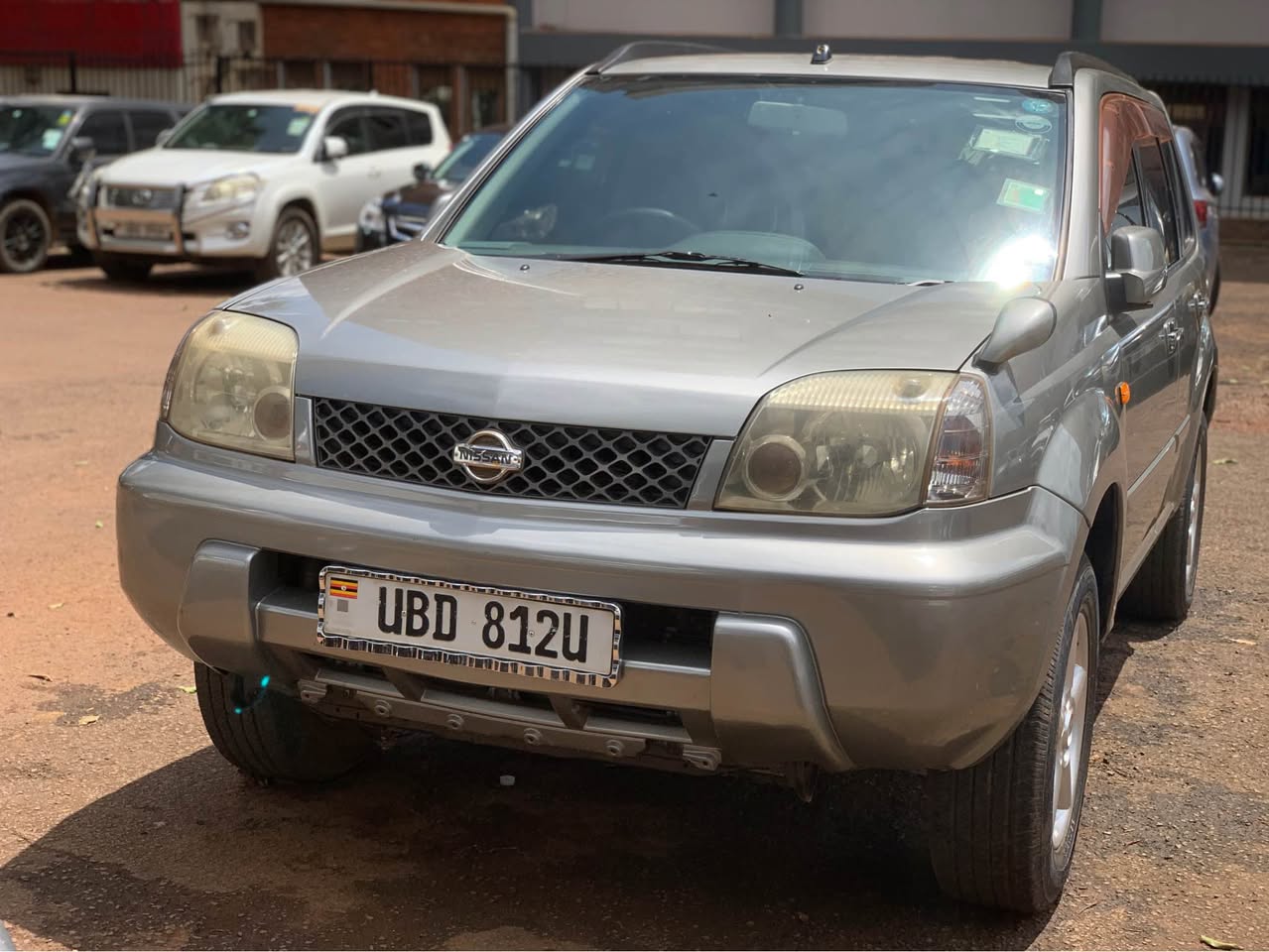 A picture of Xtrail 17M