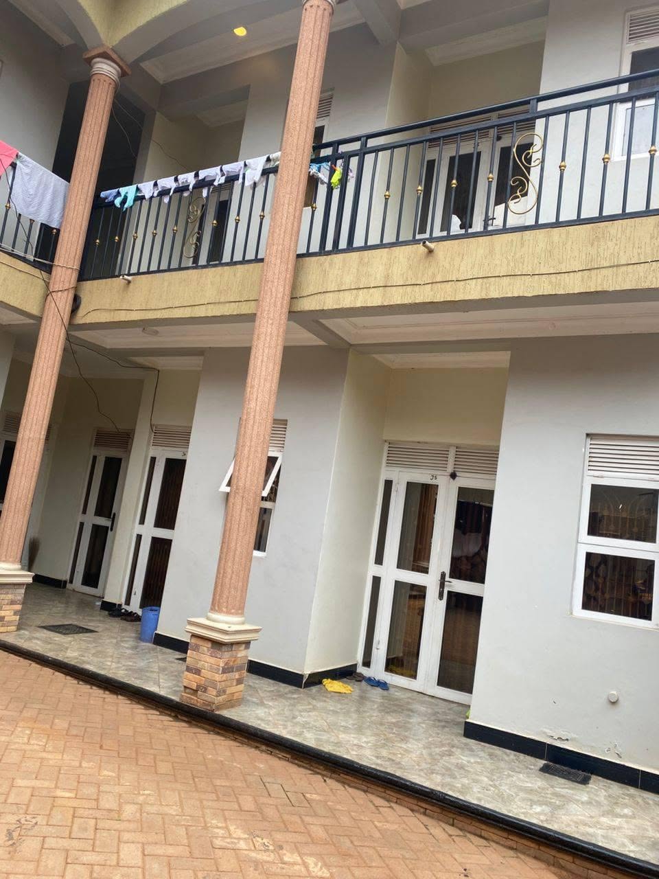 A picture of Single room for rent in mulago