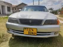 toyota chaser