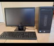 desktop computer
