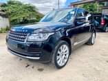 A picture of Range Rover vogue
